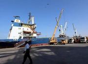 فیلم/ تصاویر کشتی توقیف شده حامل سوخت قاچاق در بوموسی