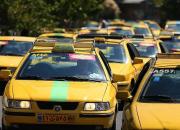 رانندگان تاکسی: سهمیه بنزین کفاف نمی‌دهد +نمودار