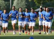 کاروان استقلال با استقبال هوادارانش به استانبول رسید