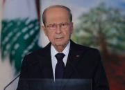 رد ادعاهای حریری توسط ریاست جمهوری لبنان