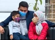 افتخار دختر جواد فروغی به قهرمانی پدر در رشته ای دیگه+ فیلم