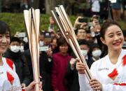 زنان قهرمان ژاپنی فردا مشعل المپیک را روشن می‌کنند
