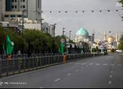 عکس/ بهار ٩٩ در مشهد