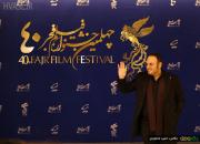 گزارش تصویری نخستین روز چهلمین جشنواره فیلم فجر