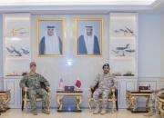 برگزاری مذاکرات نظامی قطر و آمریکا در سطح عالی