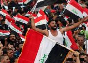 توییت یک یمنی درمورد شعارهای ضد ایرانی برخی از عراقی‌ها +عکس