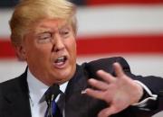 ترامپ: در قبال ایران خویشتنداری به خرج می‌دهم