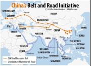 خنثی سازی تحریم با فعالسازی ترانزیت چین به اروپا