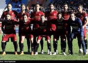 ترکیب شهر خودرو برای دیدار با پرسپولیس