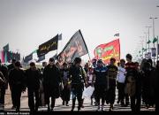 روایت دلدادگان حسینی در راه کربلا 