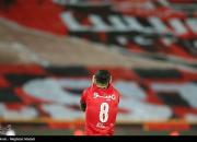 ستاره پرسپولیس از این تیم جدا شد +عکس