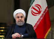 روحانی: بانک مرکزی قادر است برای تنظیم بازار ارز مثل دو روز گذشته تا سال آینده عمل کند+ فیلم