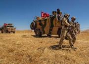 جزئیات عملیات نظامی ترکیه در خاک سوریه