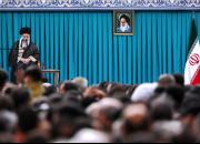 رهبرانقلاب: نباید ممنوعیت ورود کالاهایی با مشابه داخلی برداشته شود/ برگرداندن تعداد زیادی از کارخانه‌های تعطیل و یا نیمه تعطیل از افتخارات شهید رئیسی است
