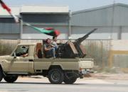 حمله پهپادهای اماراتی به لیبی