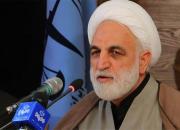 واکنش محسنی اژه‌ای به حمله موشکی ایران