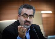 آزمایش مثبت دو مورد مشکوک کرونا ویروس در ایران