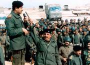 فیلم/ "صدام" زبده‌ترین رهبر جهان عرب