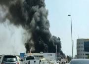 ائتلاف عربی غربی در شوک حمله نیروهای یمنی به مراکز مهم امارات