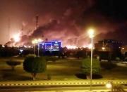 عربستان حملات موشکی به تأسیسات نفتی خود را تأیید کرد