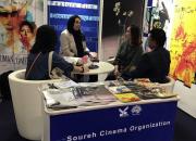 سازمان سینمایی حوزه هنری با 20 عنوان در بازار فیلم «جشنواره کن» حضور یافت