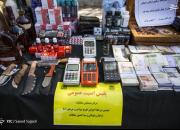 عکس/ کشفیات پلیس از پاتوق های اراذل و اوباش پایتخت