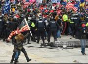 آماده‌باش پلیس آمریکا در آستانه تظاهرات راستگراها
