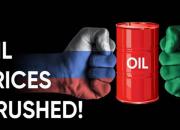 فیلم/ بالا گرفتن جنگ نفتی روسیه و عربستان