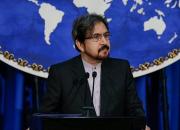 واکنش وزارت خارجه به اظهارات مداخله جویانه و غیرحرفه‌ای «برایان هوک» 