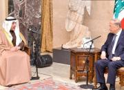 وزیر خارجه کویت حامل چه پیامی برای لبنانی‌ها بود؟
