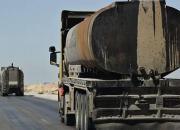 آمریکا ۲۵ تانکر نفت از سوریه به عراق قاچاق کرد +عکس