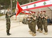 مقاومت سرباز لبنانی مقابل رژیم صهیونیستی +عکس