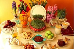 فیلم/ تبریک مسئولین به مناسبت آغاز سال ۹۹