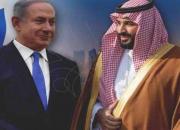 نشست محرمانه میان نتانیاهو و بن سلمان در قاهره
