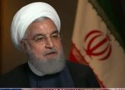 روحانی: فشارهای آمریکا باعث انسجام بیشتر در داخل ایران می‌شود