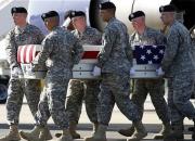 انتقال ۲۲۴ نظامی زخمی آمریکایی به تل‌آویو