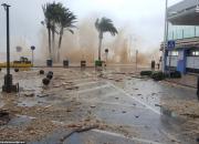 عکس/ طوفان "گلوریا" اسپانیا را درنوردید