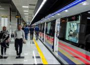 افتتاح ۳ ایستگاه جدید مترو تا پایان ۹۹