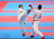 رقابت‌های کاراته انتخابی المپیک لغو شد