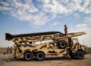 راکت «نازعات»؛ شکارچی تجهیزات نظامی دشمن از فاصله ۱۵۰ کیلومتری