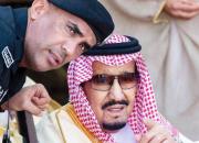 تصاویری از محافظ شخصی کشته شده پادشاه عربستان