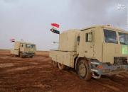 حشدالشعبی پاکسازی صحرای غربی عراق را آغاز کرد