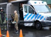 انفجار دو بسته پستی حاوی بمب در دفاتر پست «هلند»