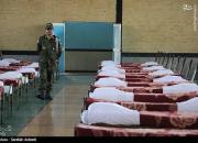 عکس/ نقاهتگاه ۱۲۰ تختخوابی ارتش در کرمان