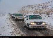 هشدار آب‌گرفتگی و کولاک برف ۱۰ استان