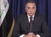 واکنش الکاظمی به رای اعتماد پارلمان عراق به وزیران کابینه‌اش