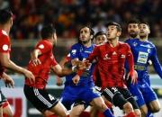 درگیری مسافران پرواز تبریز - تهران با استقلالی‌ها