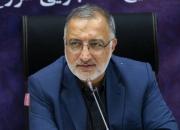 دستور شهردار تهران برای بررسی حادثه مترو ارم سبز
