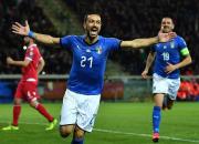  ایتالیا 6 - 0 لیختن اشتاین؛ آبی پررنگ! 