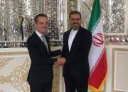 دیپلمات‌های بلژیکی و سوئدی در تهران
